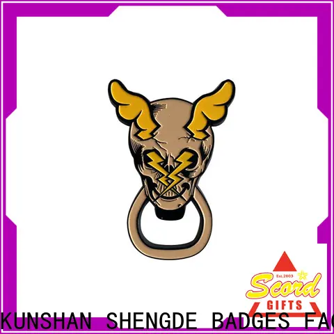 Shengde stainless steel bottle opener factory for sale 1