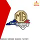 Shengde sports car badges factory bulk buy 1