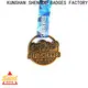 Shengde crown awards medals factory bulk buy 1