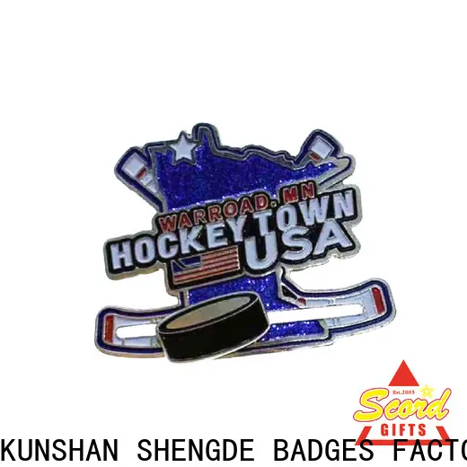 Shengde baseball pins for sale Supply for sale 1
