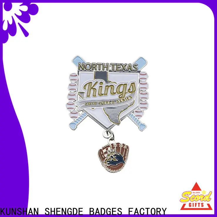 Shengde High-quality police lapel pins Supply bulk buy 1