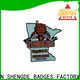 Shengde Best little league world series pins Suppliers 1