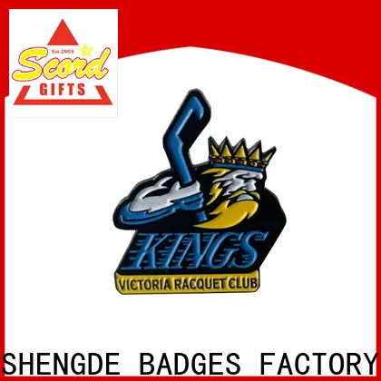 Custom hockey lapel pins manufacturers 1