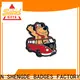 Shengde charity pin badges company bulk buy 1