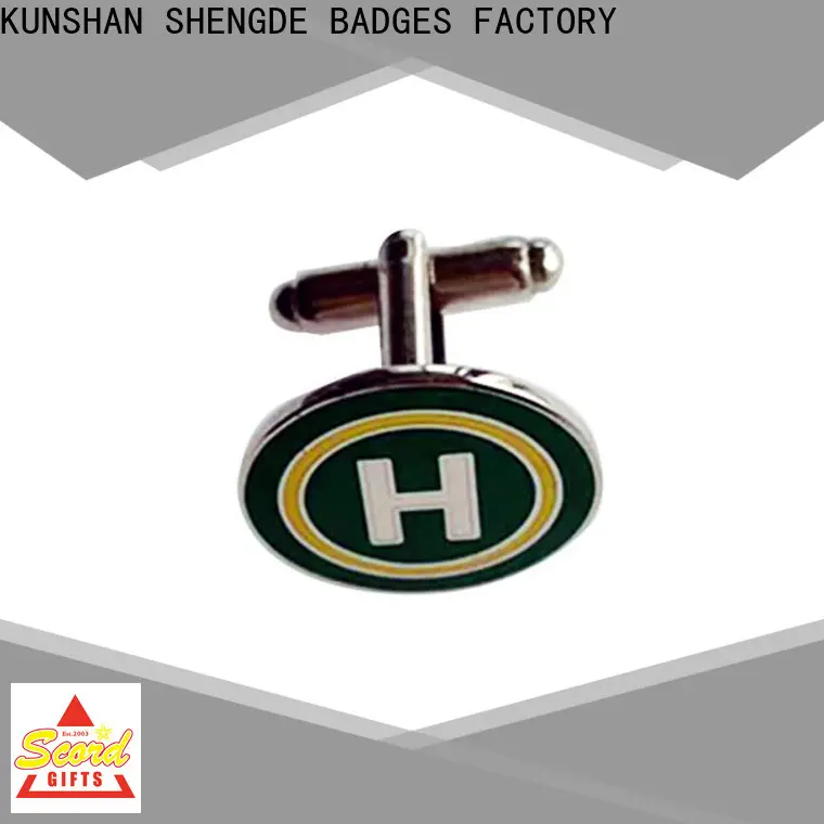 Shengde Best women's cufflinks Suppliers on sale 1