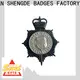 Shengde Latest cool police badges company for promotion 1