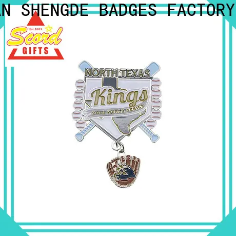 Shengde Latest old lapel pins company for sale 1