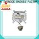 Shengde Latest old lapel pins company for sale 1