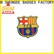Shengde Best custom printed pins factory bulk production 1