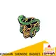 Shengde New christmas enamel pin factory bulk production 1