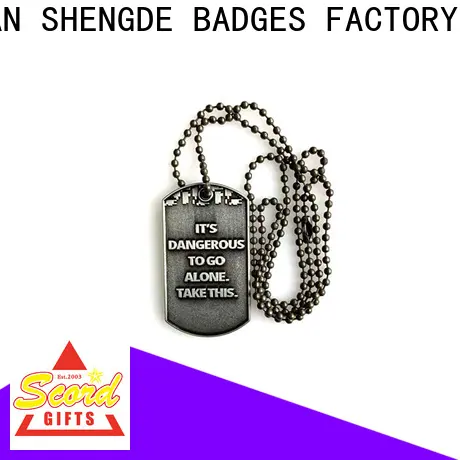 Shengde designer dog tags Suppliers on sale 1