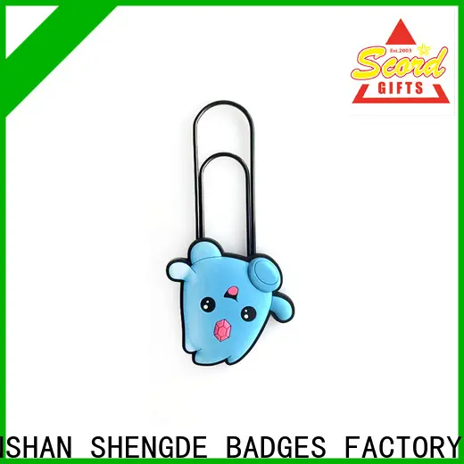Shengde Top pvc keychain manufacturers factory on sale 1