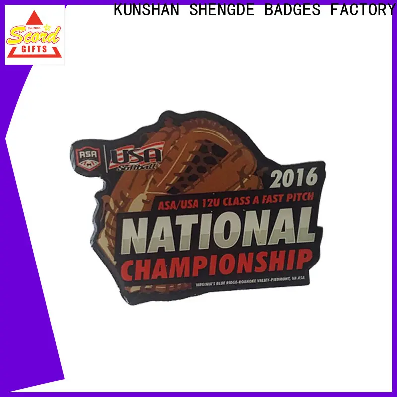 Shengde New nursing lapel pins manufacturers 1