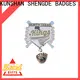 Shengde High-quality designer lapel pins Suppliers for sale 1