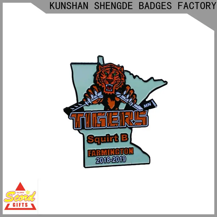 New academic pins manufacturers for promotion 1
