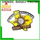 Shengde soccer pins manufacturers 1