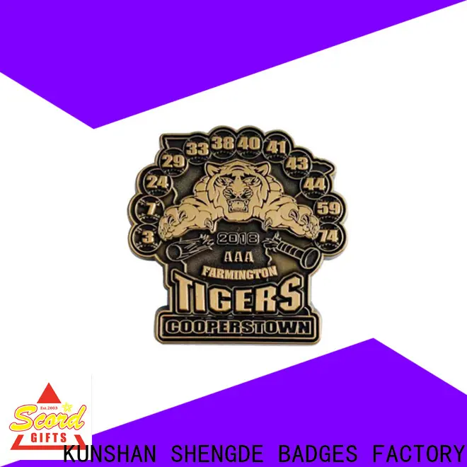 Wholesale custom shirt pins Suppliers 1