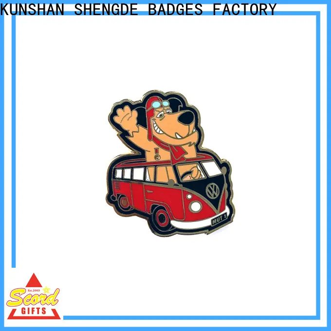 Wholesale biker pin badges manufacturers for promotion 1