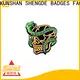 Shengde New enamel badges Supply bulk buy 1