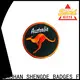 Shengde Custom embroidery patches for jackets company on sale 1