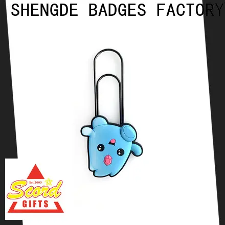 Shengde Best pvc emblems Supply for promotion1 1