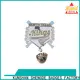 Shengde cow lapel pins manufacturers bulk production 1