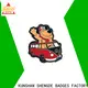Shengde Latest cute pin badges manufacturers 1