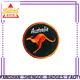 Shengde embroidered flower patches factory bulk buy 1