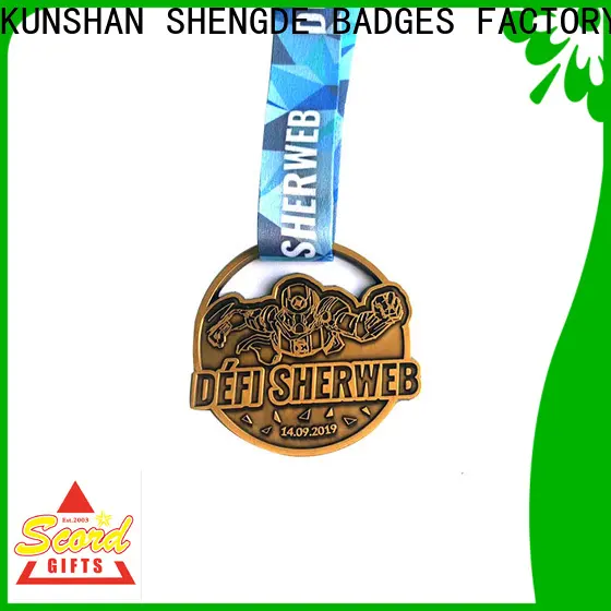 Shengde bulk medals Suppliers for promotion 1