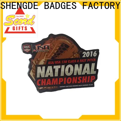 Shengde team trading pins company bulk buy 1