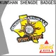 Shengde soccer pins for sale company for sale 1