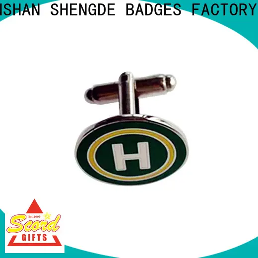 Shengde cufflinks for men Suppliers 1