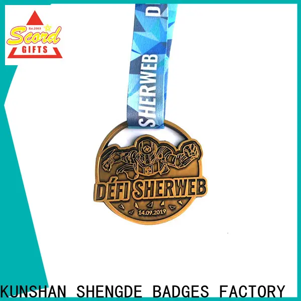 Shengde caf medals manufacturers for sale 1
