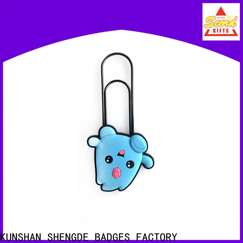 Shengde pvc medals factory bulk production 1