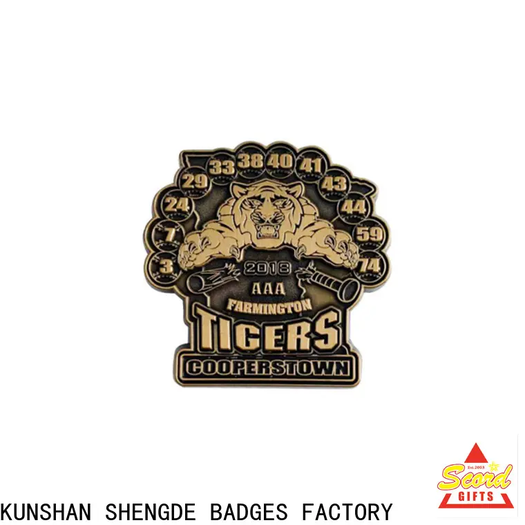 Shengde custom enamel pins etsy Supply for sale 1