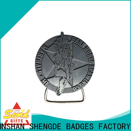 Shengde New unique belt buckles factory 1