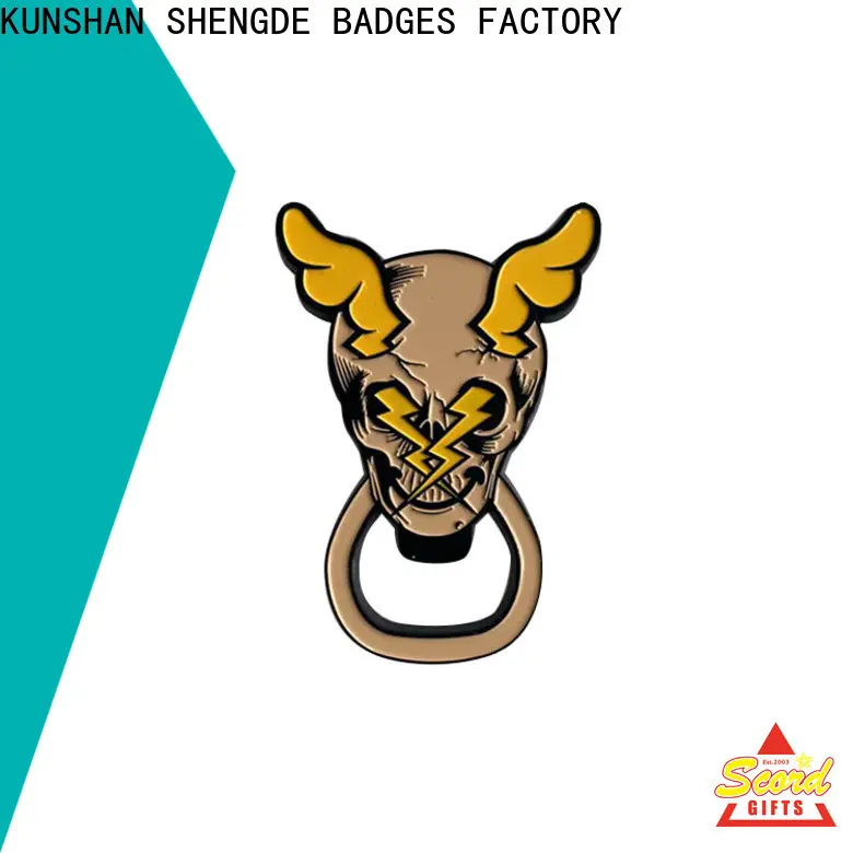 Shengde New aluminum bottle opener manufacturers for promotion 1