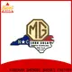 Shengde custom grill badges for business 1