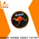 Shengde Wholesale wholesale embroidered patches Suppliers for sale 1
