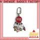 Shengde Shengde plastic key chain for business bulk production 1