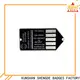 Top brass name plates for houses manufacturers for promotion 1