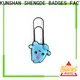 Shengde Custom soft pvc keyrings company bulk buy 1