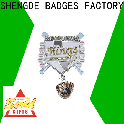 Shengde soccer trading pins for business for sale 1
