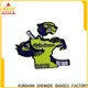 Shengde Wholesale stock baseball trading pins Suppliers 1