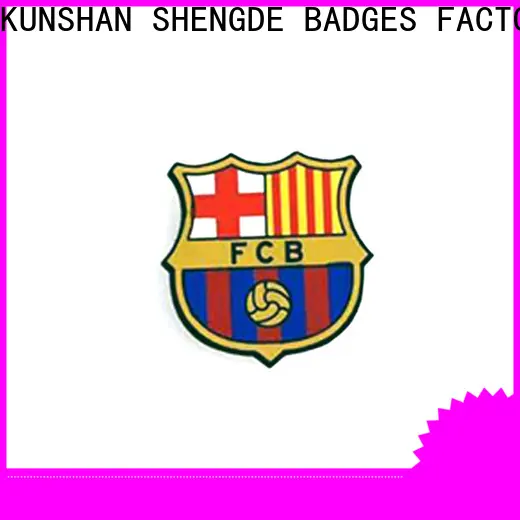 High-quality custom printed lapel pins company 1