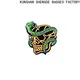 Shengde enamel horror pins manufacturers bulk buy 1