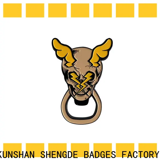 Shengde Wholesale custom bottle opener for business bulk production 1