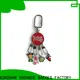 Shengde Wholesale custom metal keychains manufacturers for sale 1