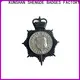 Shengde vintage police badges Suppliers 1