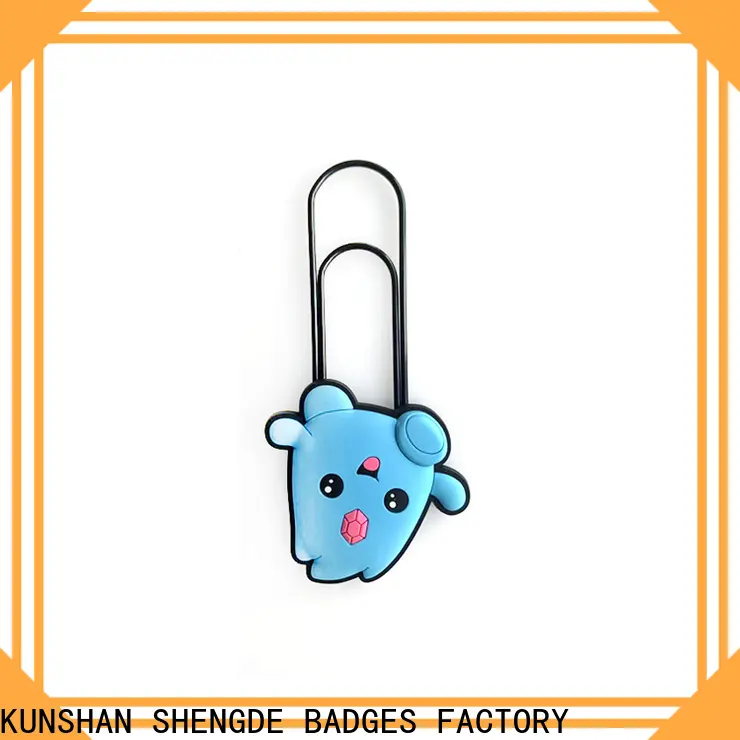 Shengde soft pvc keychain manufacturers 1